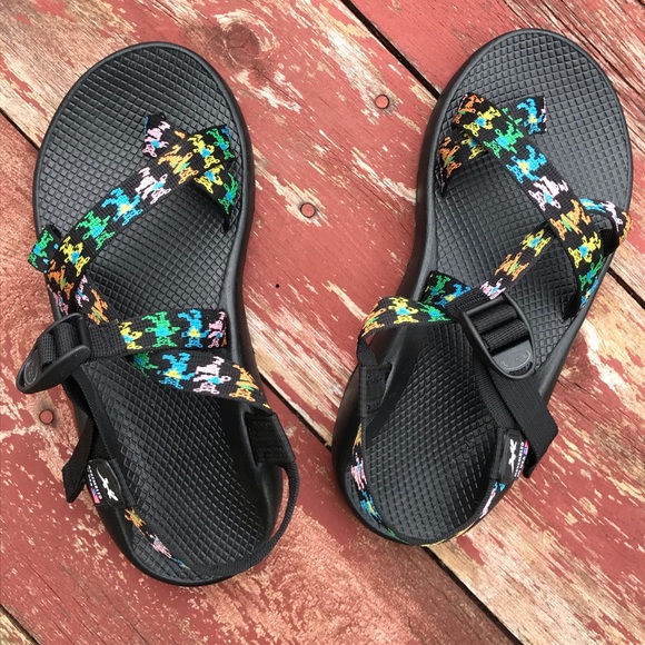 Chaco Other - 🍁Men’s Chaco Grateful Dead sandal